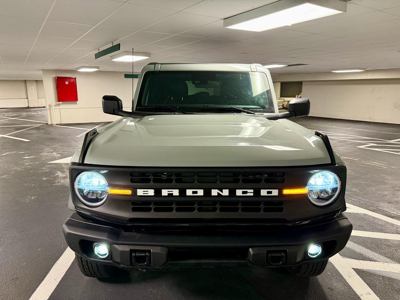 Ford Bronco Big Bend 4 Door 4x4 2024