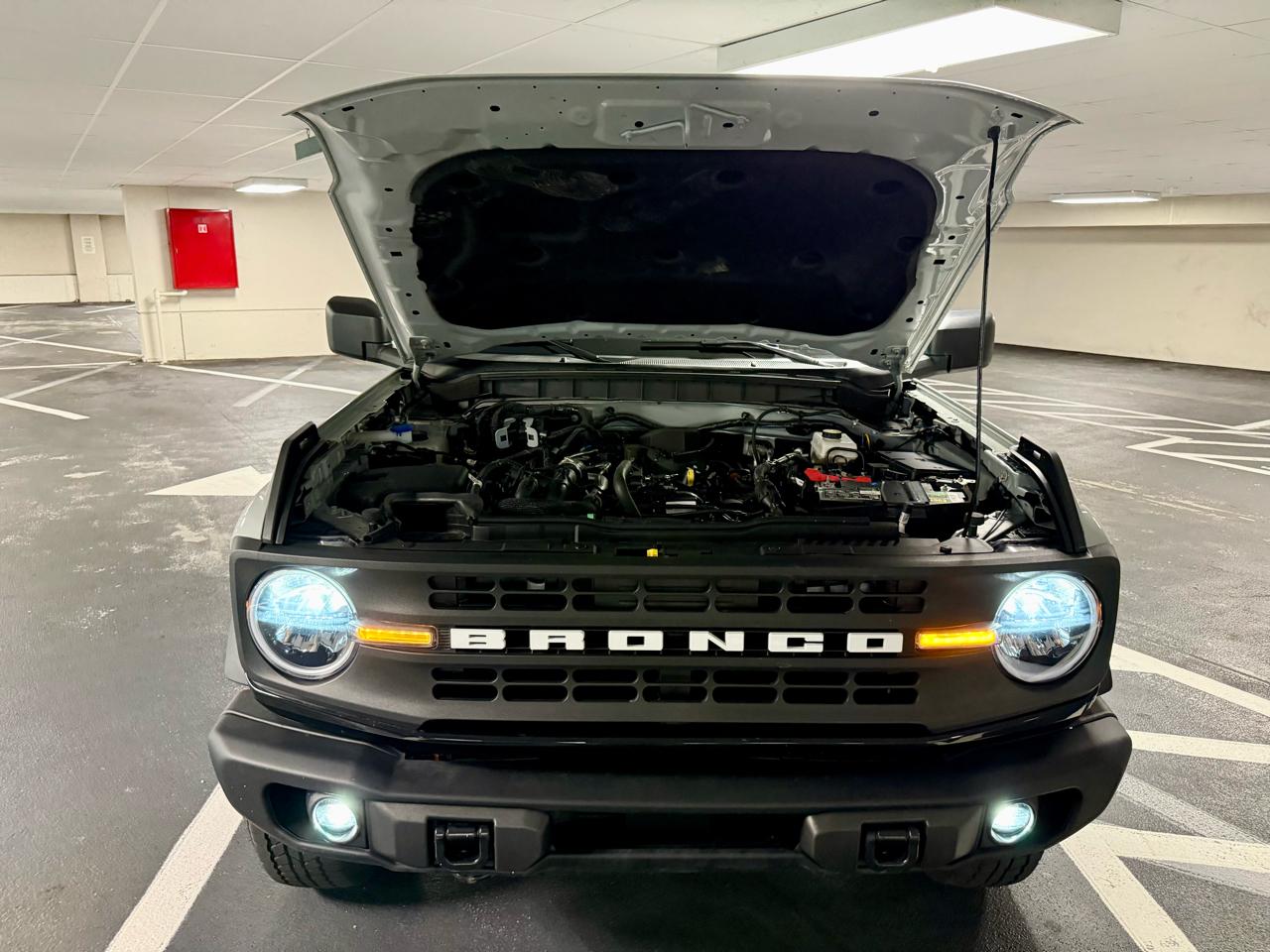 Ford Bronco Big Bend 4 Door 4x4 2024