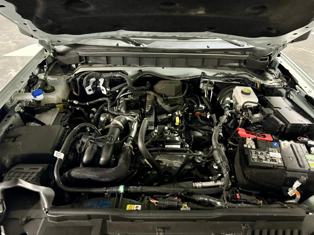 Ford Bronco Big Bend 4 Door 4x4 2024