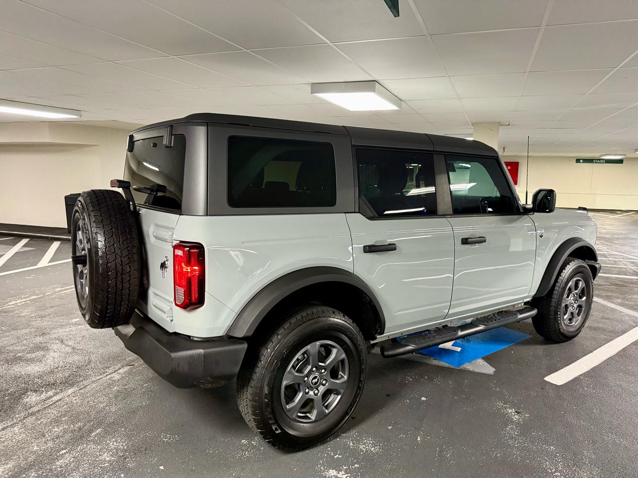 Ford Bronco Big Bend 4 Door 4x4 2024