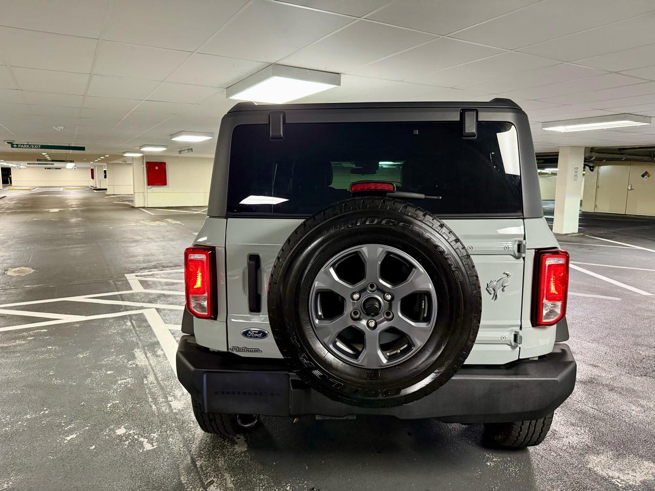 Ford Bronco Big Bend 4 Door 4x4 2024