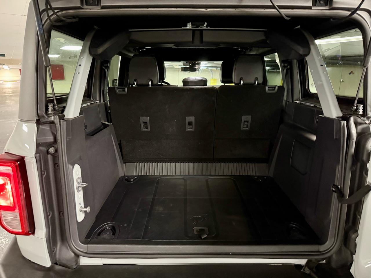 Ford Bronco Big Bend 4 Door 4x4 2024