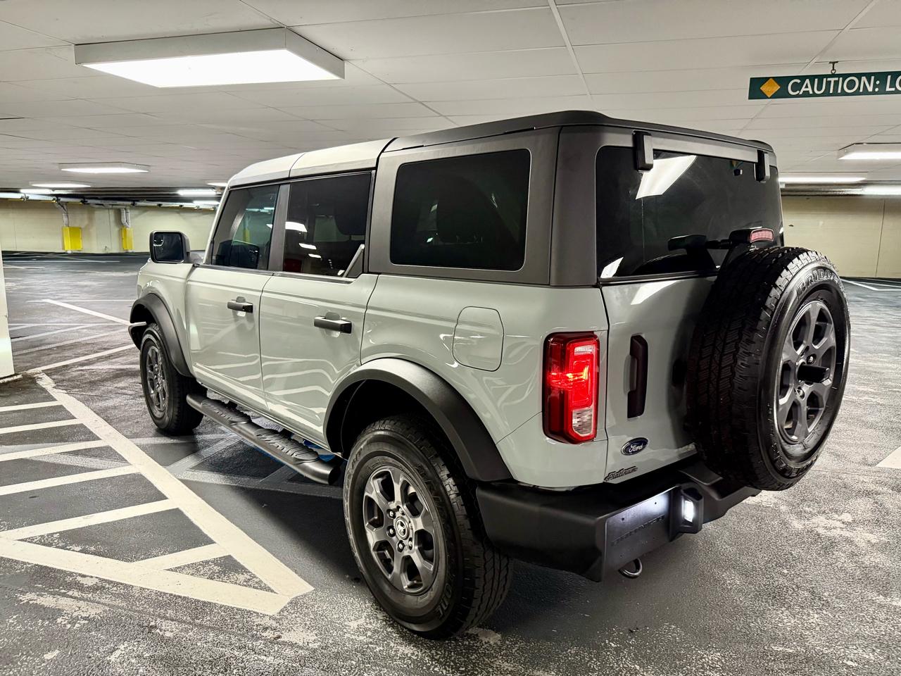 Ford Bronco Big Bend 4 Door 4x4 2024