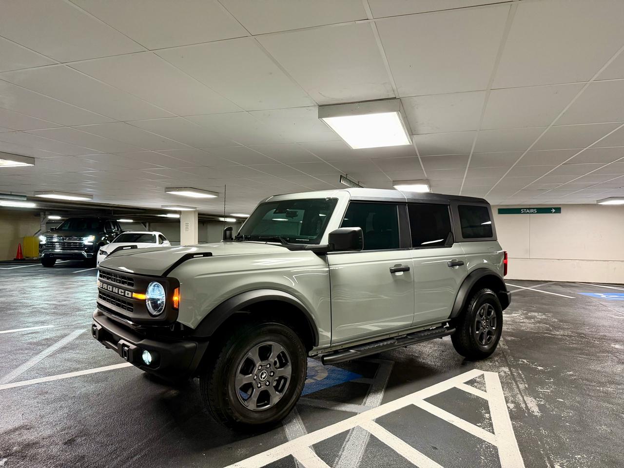 Ford Bronco Big Bend 4 Door 4x4 2024