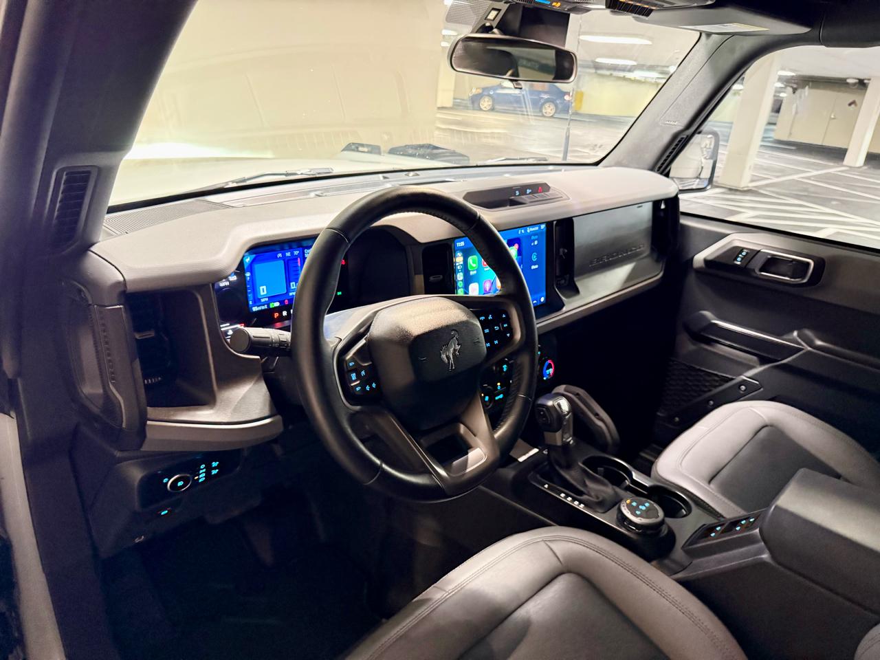 Ford Bronco Big Bend 4 Door 4x4 2024