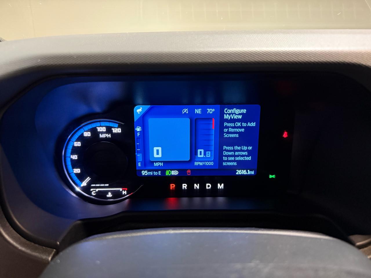 Ford Bronco Big Bend 4 Door 4x4 2024