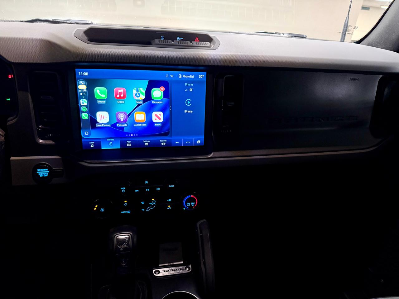 Ford Bronco Big Bend 4 Door 4x4 2024