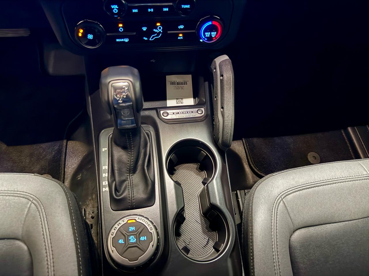 Ford Bronco Big Bend 4 Door 4x4 2024