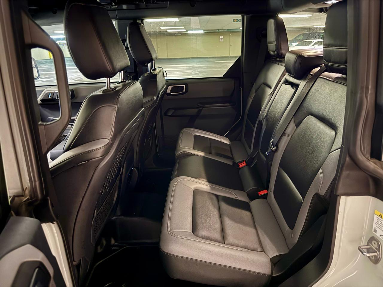 Ford Bronco Big Bend 4 Door 4x4 2024