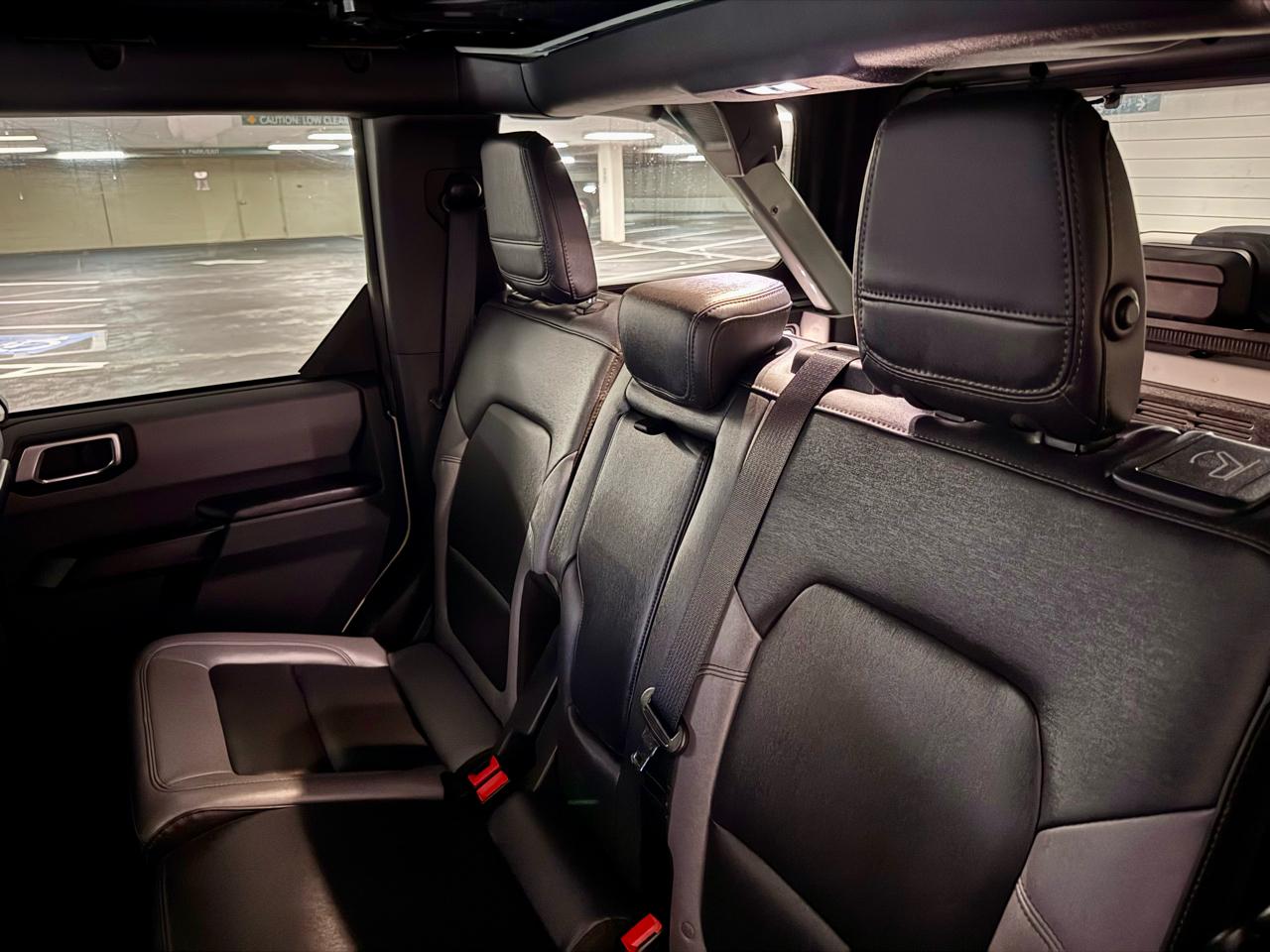 Ford Bronco Big Bend 4 Door 4x4 2024