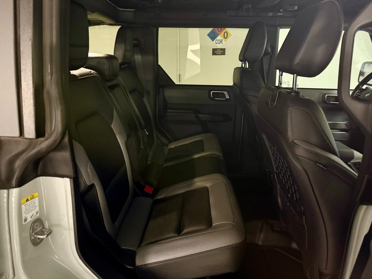 Ford Bronco Big Bend 4 Door 4x4 2024