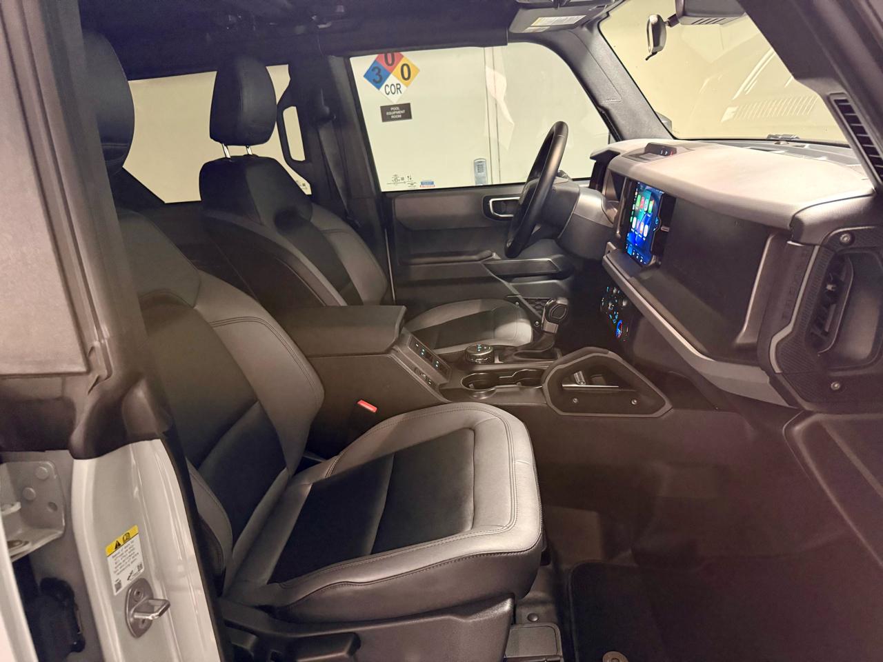 Ford Bronco Big Bend 4 Door 4x4 2024