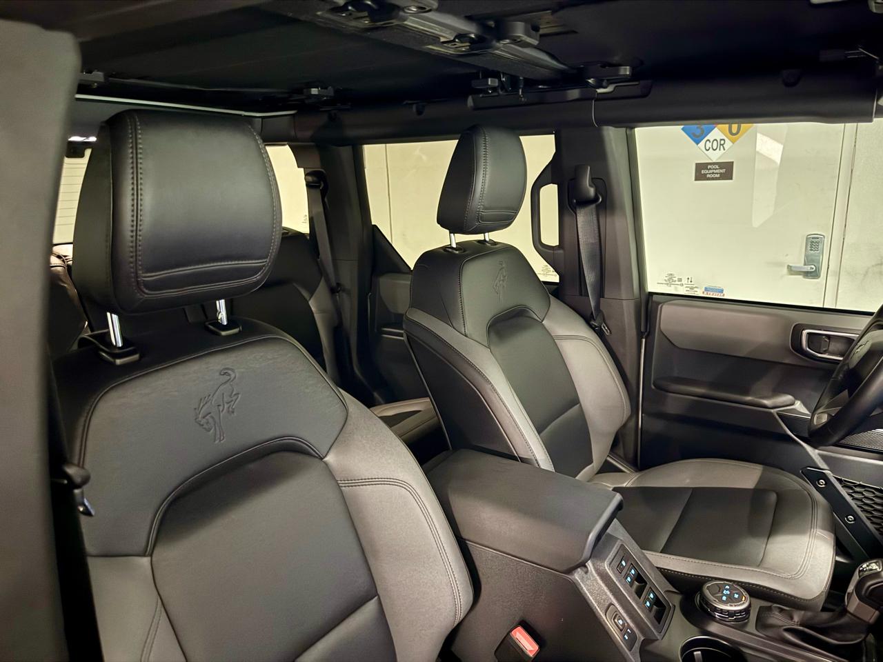 Ford Bronco Big Bend 4 Door 4x4 2024