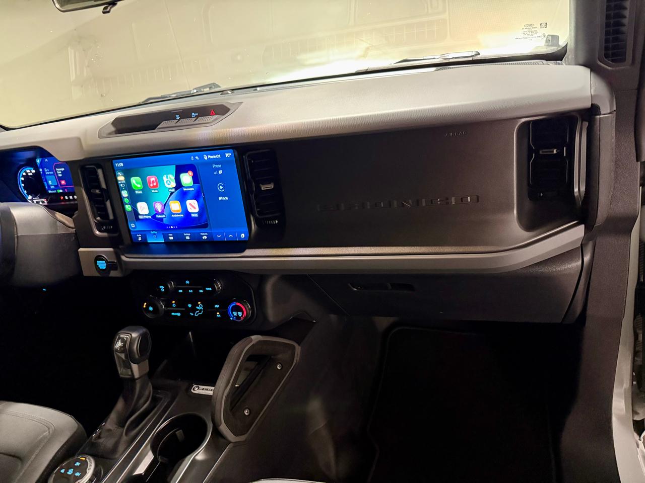 Ford Bronco Big Bend 4 Door 4x4 2024