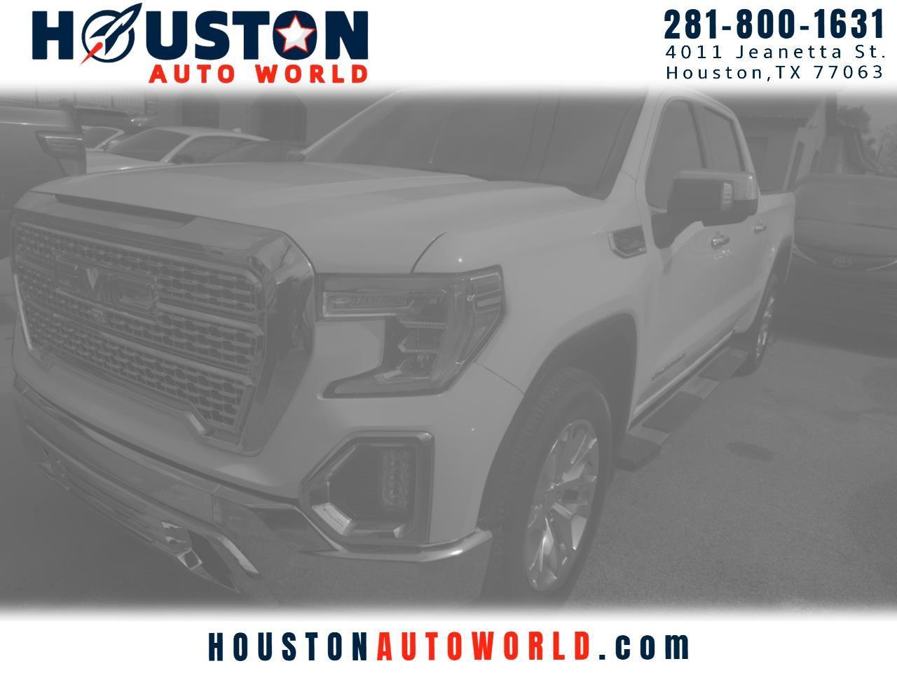 2021 GMC Sierra 1500 2WD Crew Cab 147" SLT