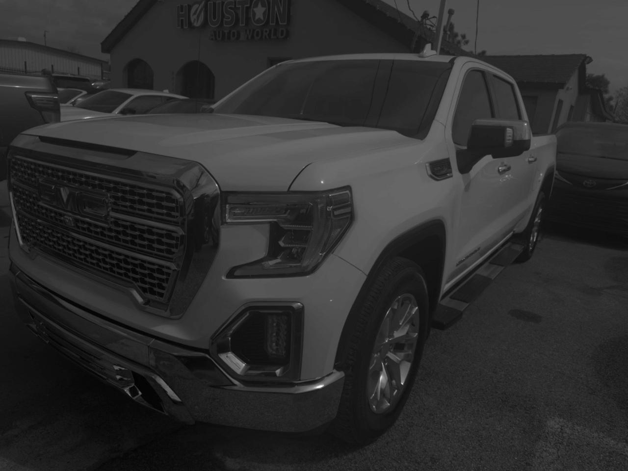 GMC Sierra 1500 2WD Crew Cab 147" SLT 2021