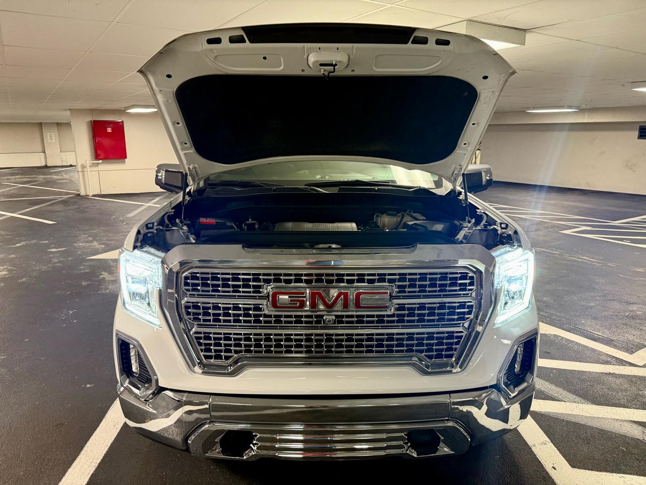 GMC Sierra 1500 2WD Crew Cab 147" SLT 2021