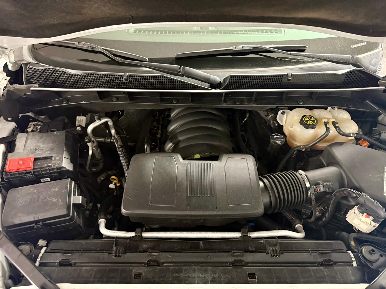 GMC Sierra 1500 2WD Crew Cab 147" SLT 2021