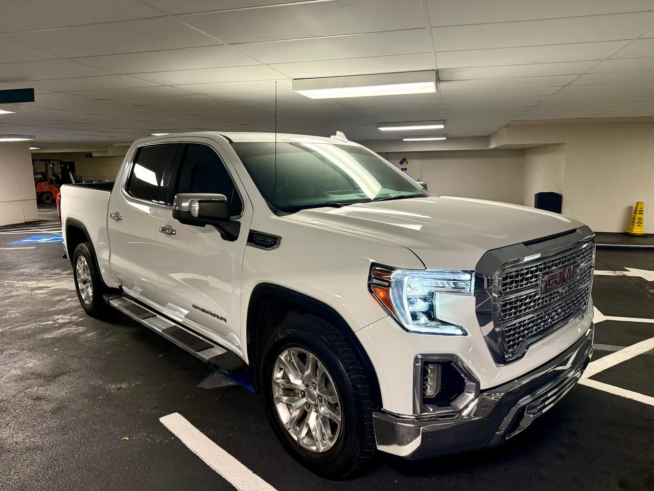 GMC Sierra 1500 2WD Crew Cab 147" SLT 2021