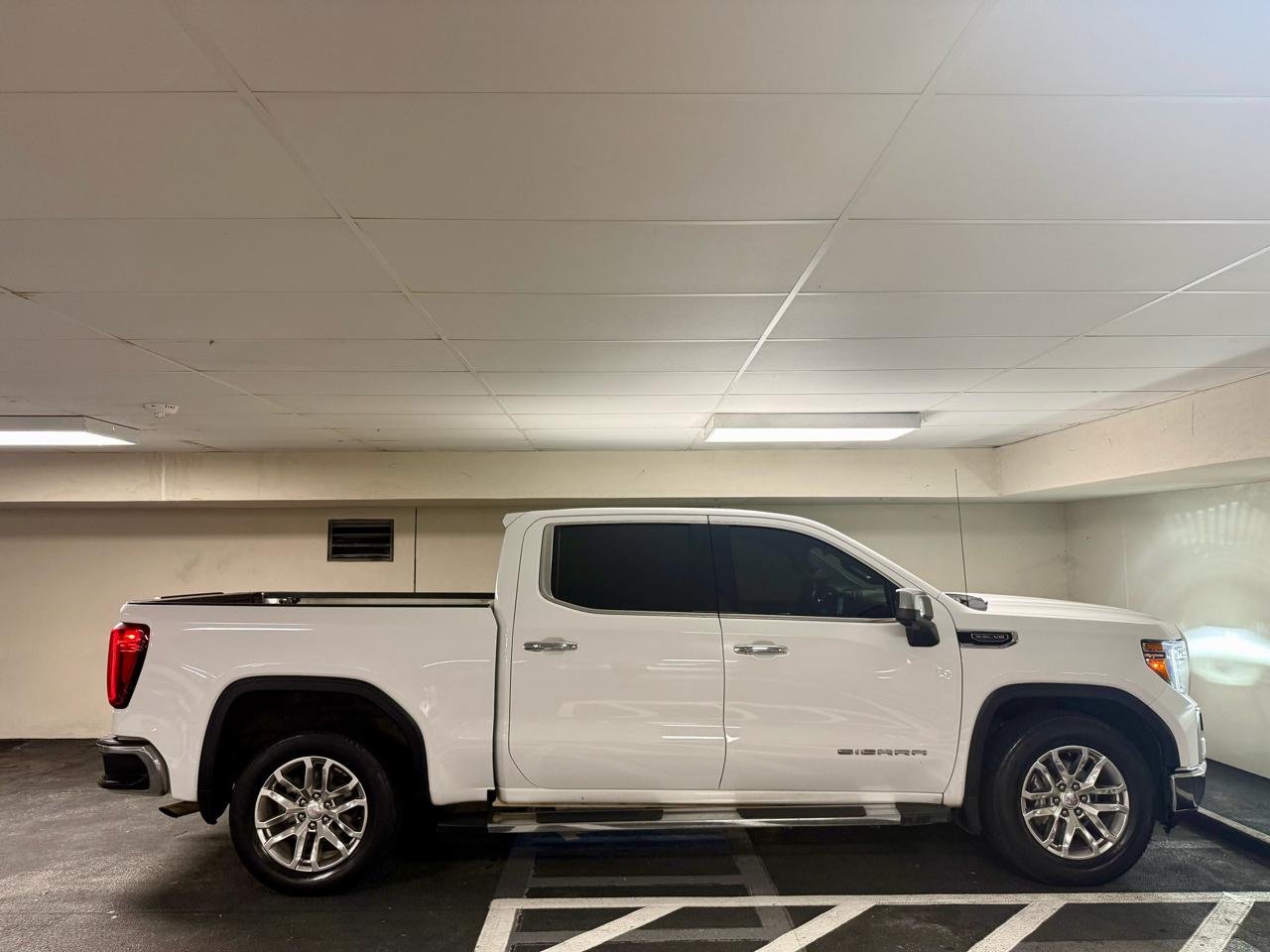 GMC Sierra 1500 2WD Crew Cab 147" SLT 2021