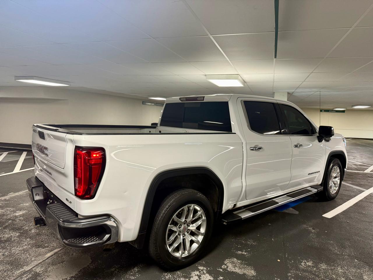 GMC Sierra 1500 2WD Crew Cab 147" SLT 2021