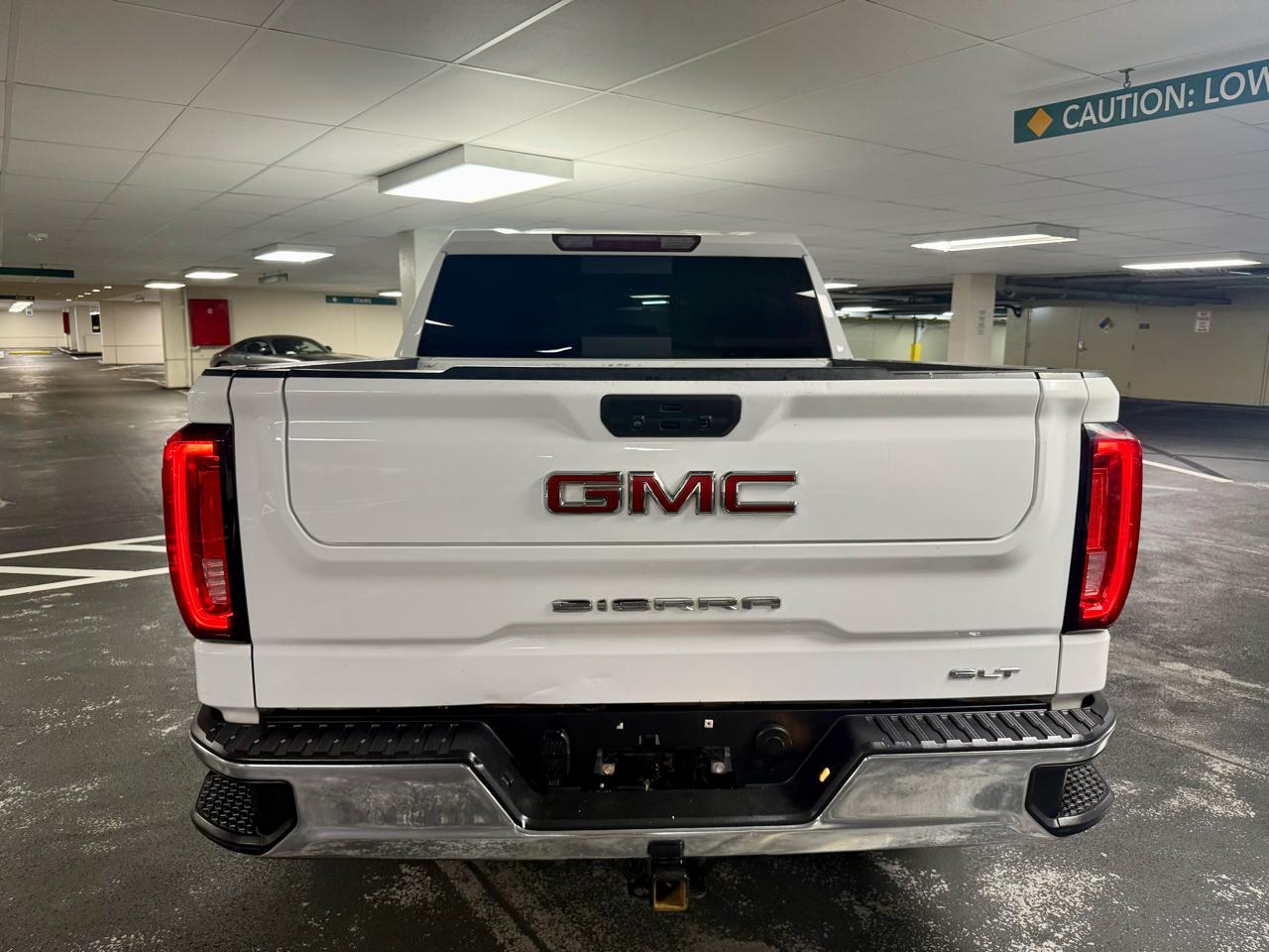 GMC Sierra 1500 2WD Crew Cab 147" SLT 2021