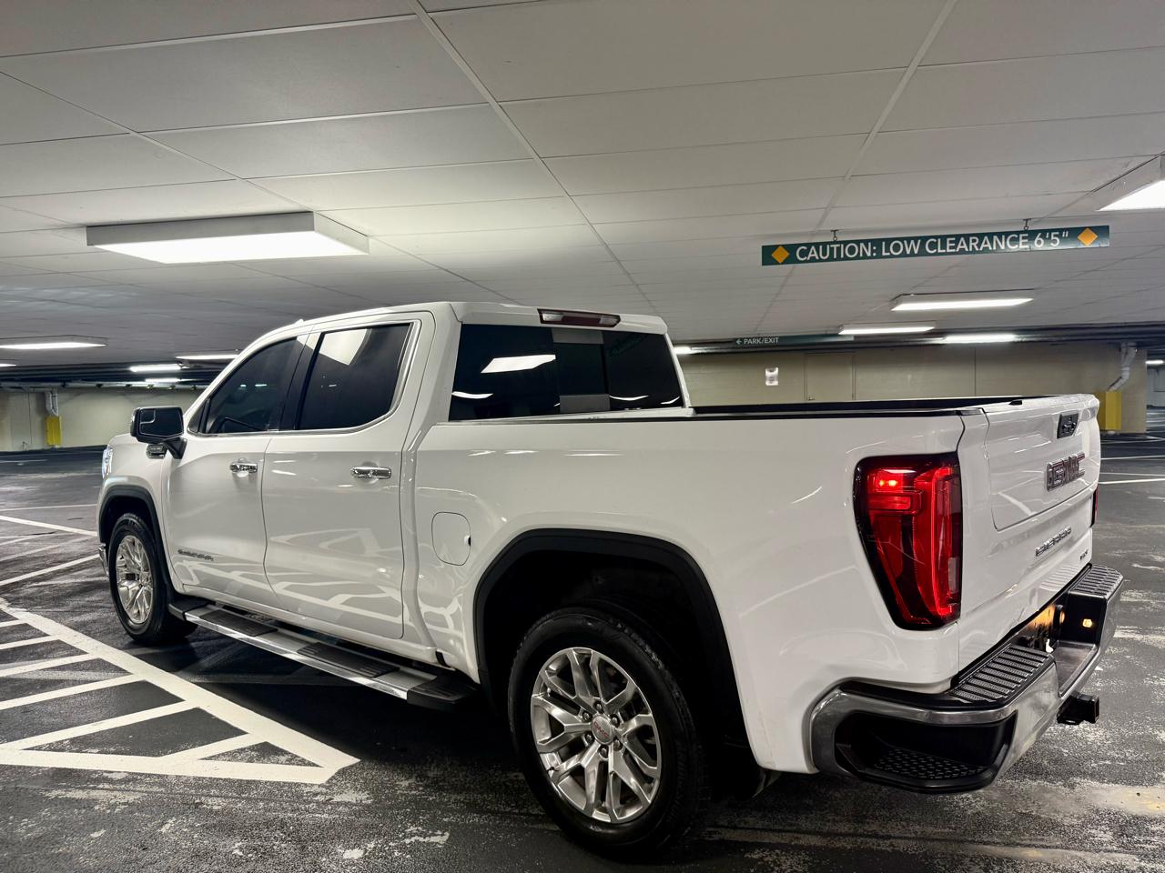 GMC Sierra 1500 2WD Crew Cab 147" SLT 2021