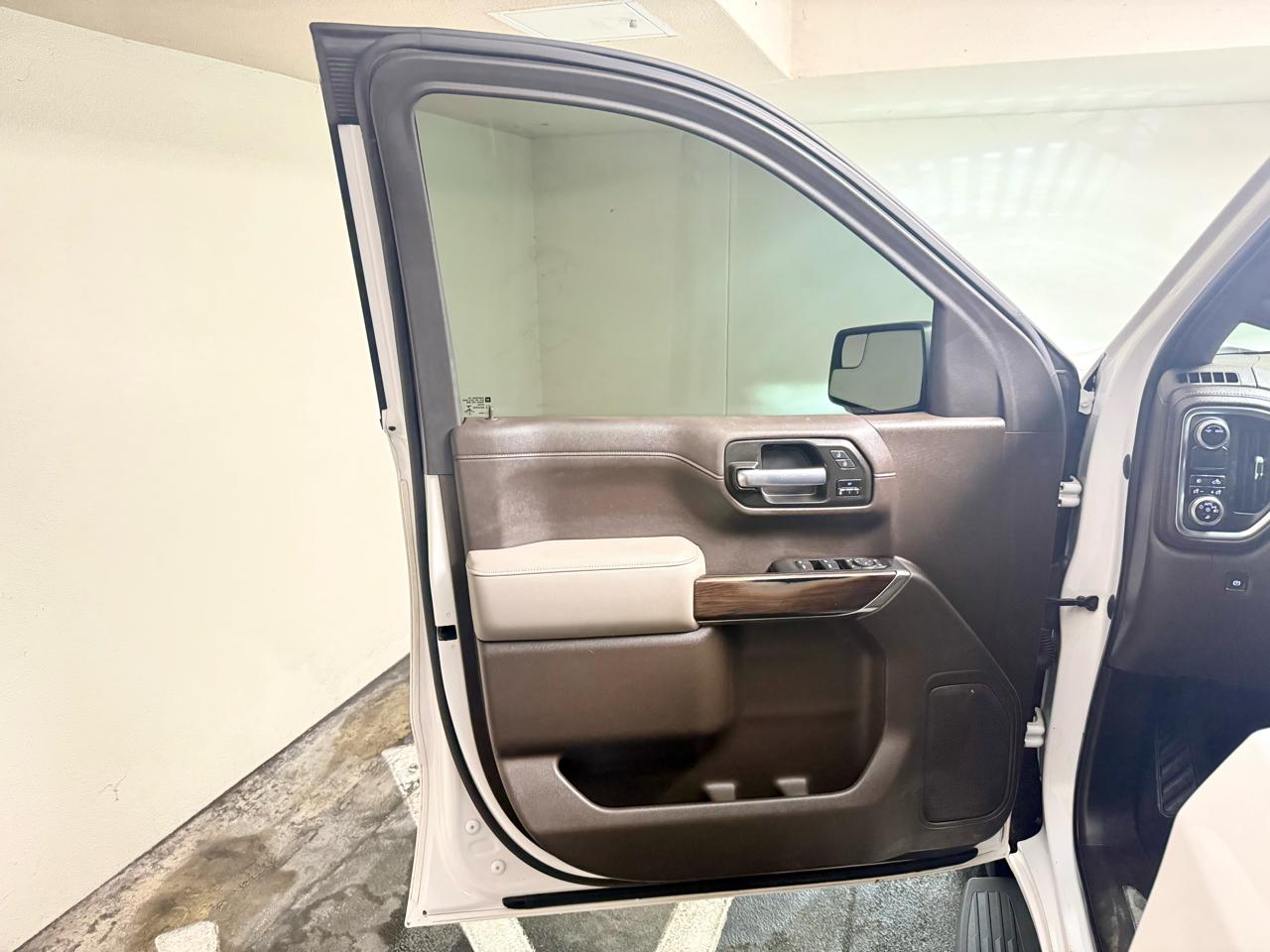 GMC Sierra 1500 2WD Crew Cab 147" SLT 2021