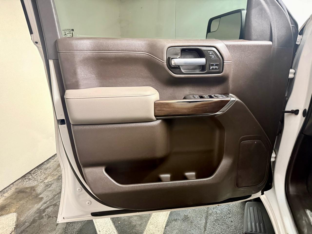 GMC Sierra 1500 2WD Crew Cab 147" SLT 2021