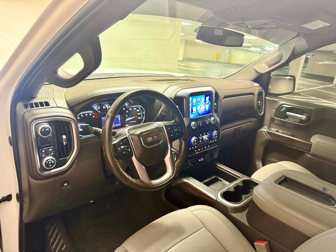 GMC Sierra 1500 2WD Crew Cab 147" SLT 2021