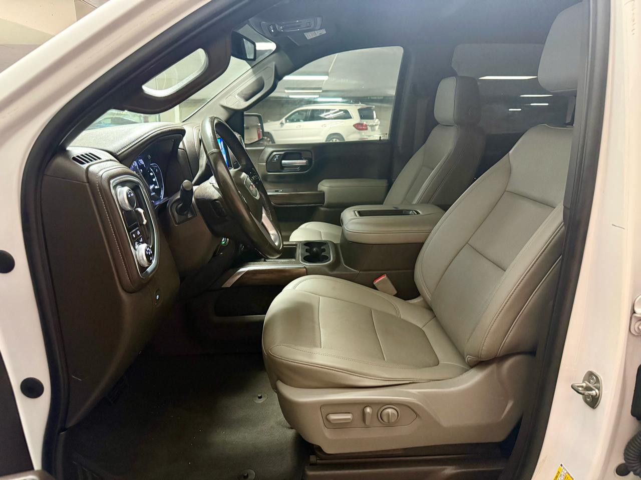 GMC Sierra 1500 2WD Crew Cab 147" SLT 2021