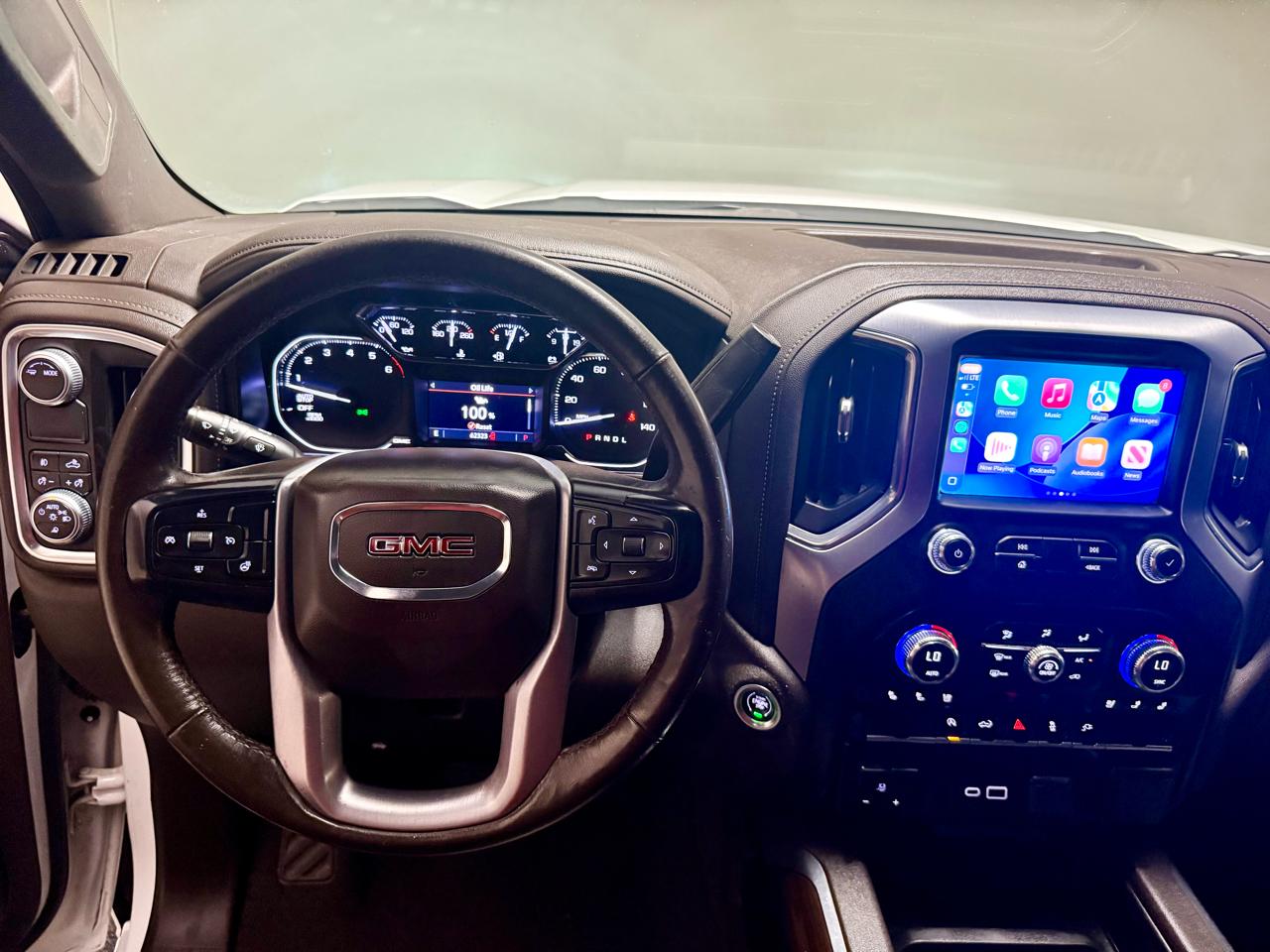 GMC Sierra 1500 2WD Crew Cab 147" SLT 2021