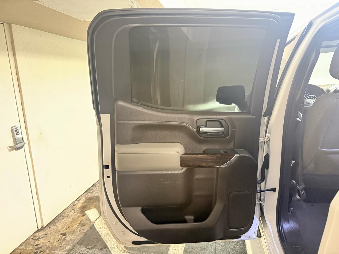 GMC Sierra 1500 2WD Crew Cab 147" SLT 2021