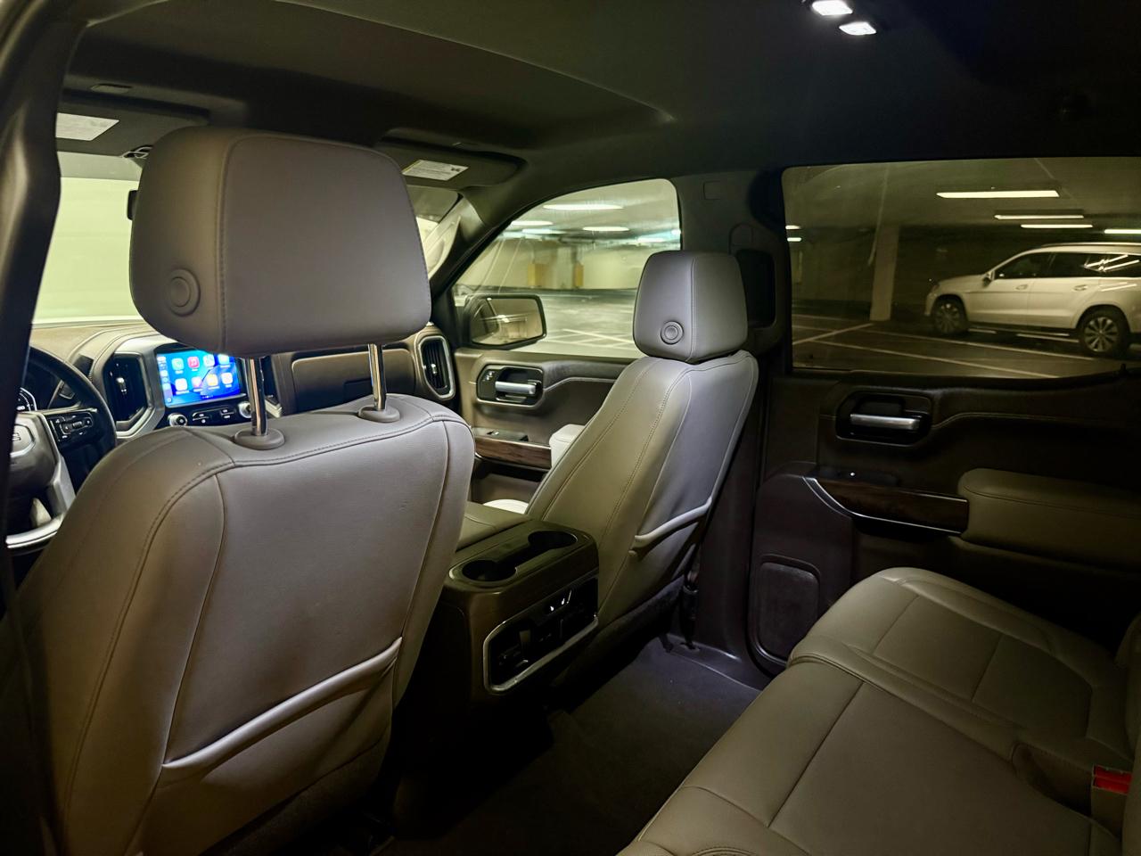 GMC Sierra 1500 2WD Crew Cab 147" SLT 2021