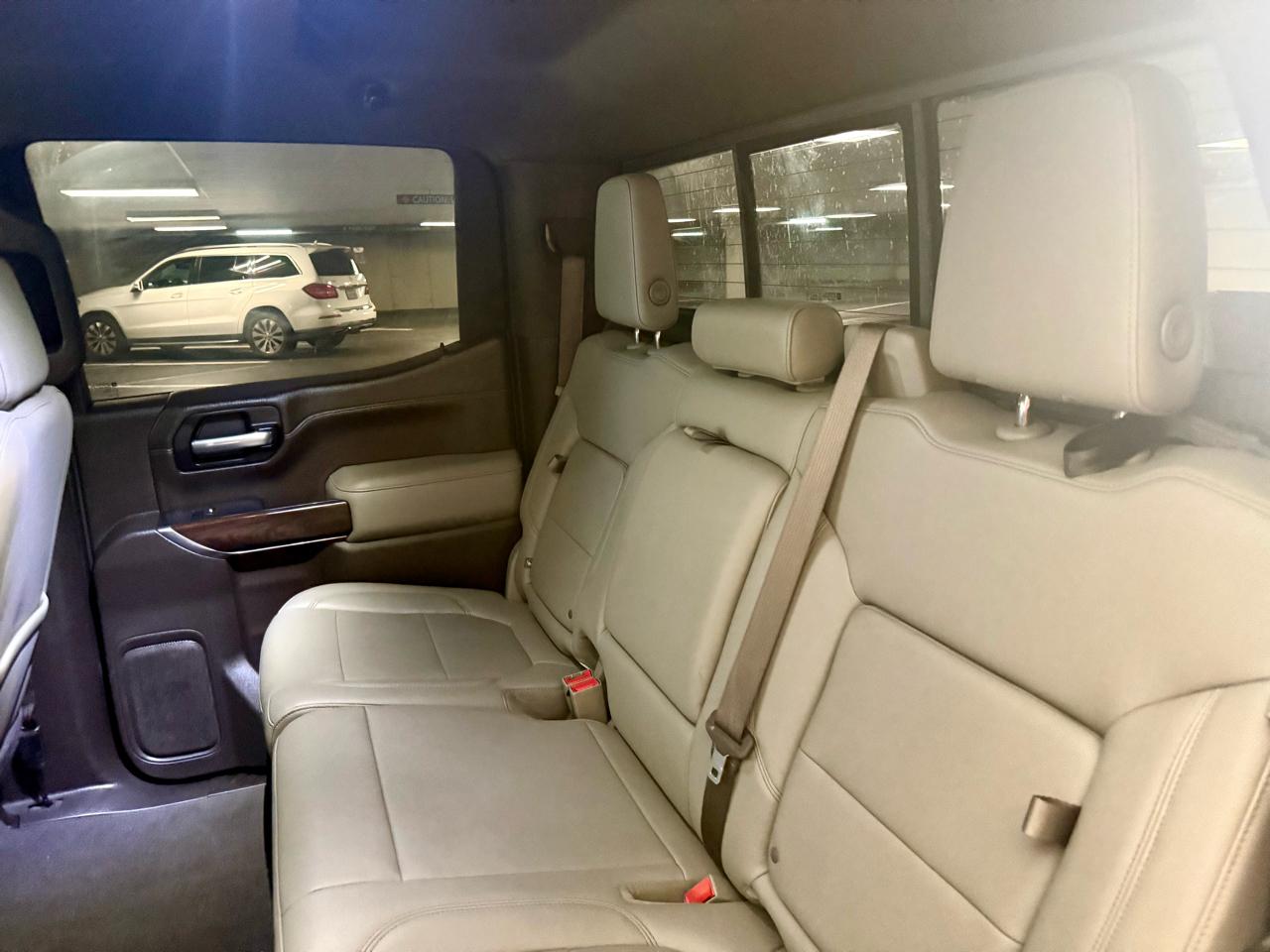 GMC Sierra 1500 2WD Crew Cab 147" SLT 2021