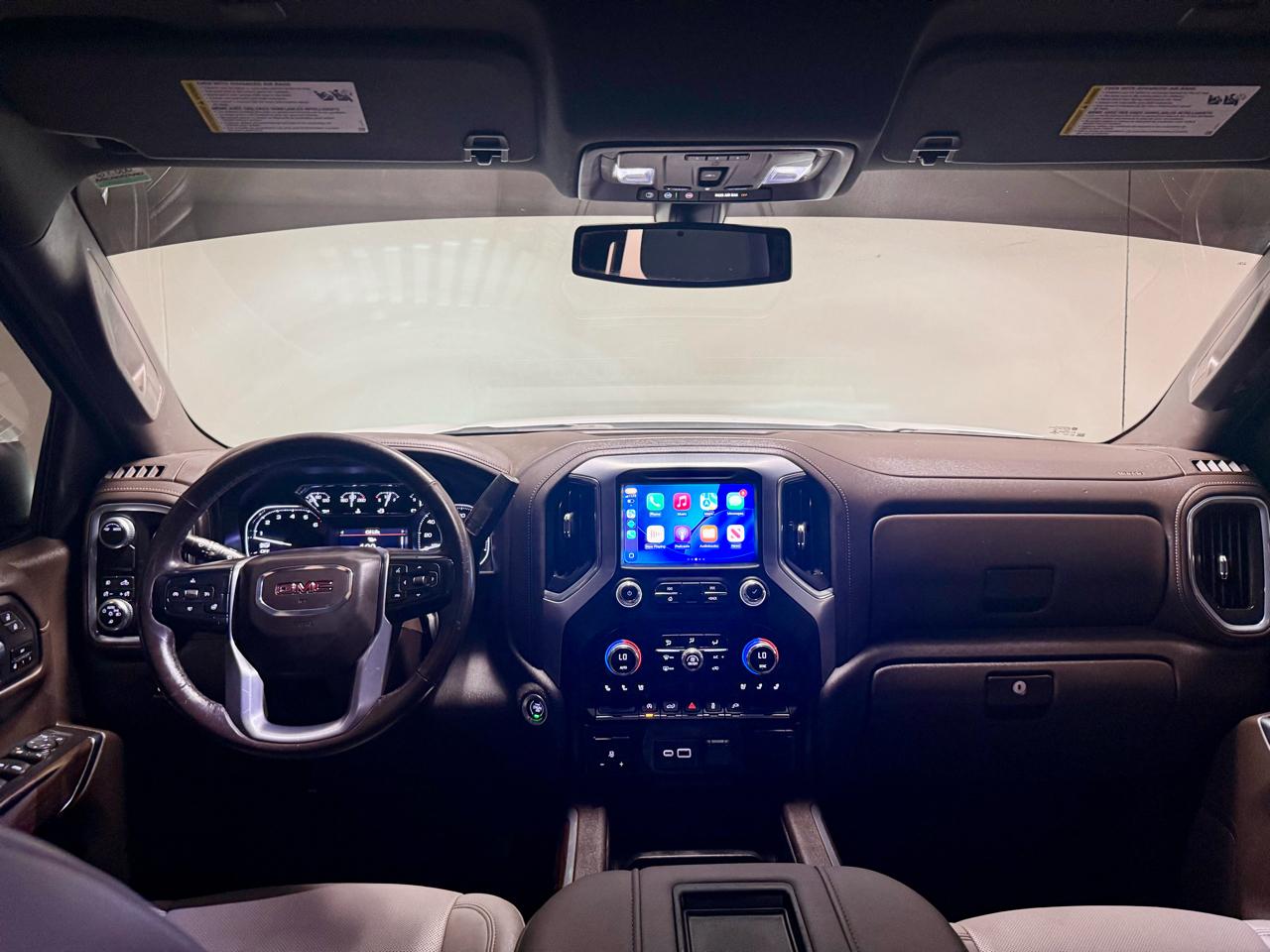 GMC Sierra 1500 2WD Crew Cab 147" SLT 2021