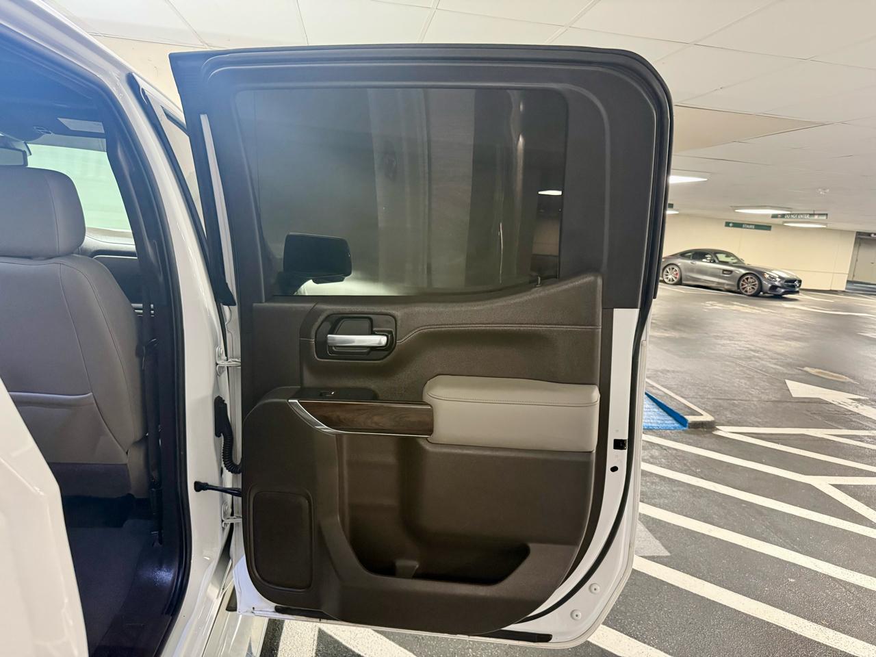 GMC Sierra 1500 2WD Crew Cab 147" SLT 2021