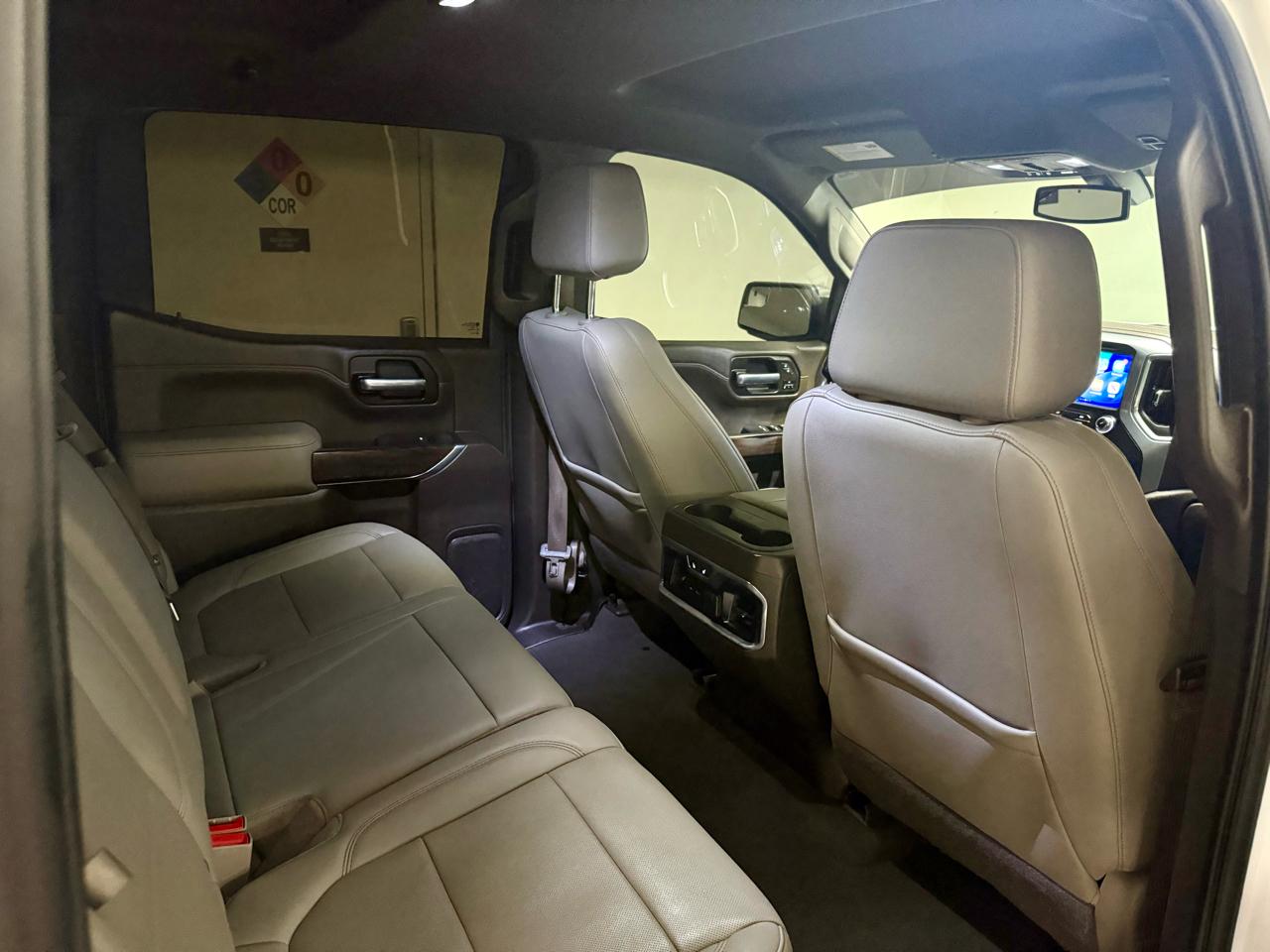 GMC Sierra 1500 2WD Crew Cab 147" SLT 2021