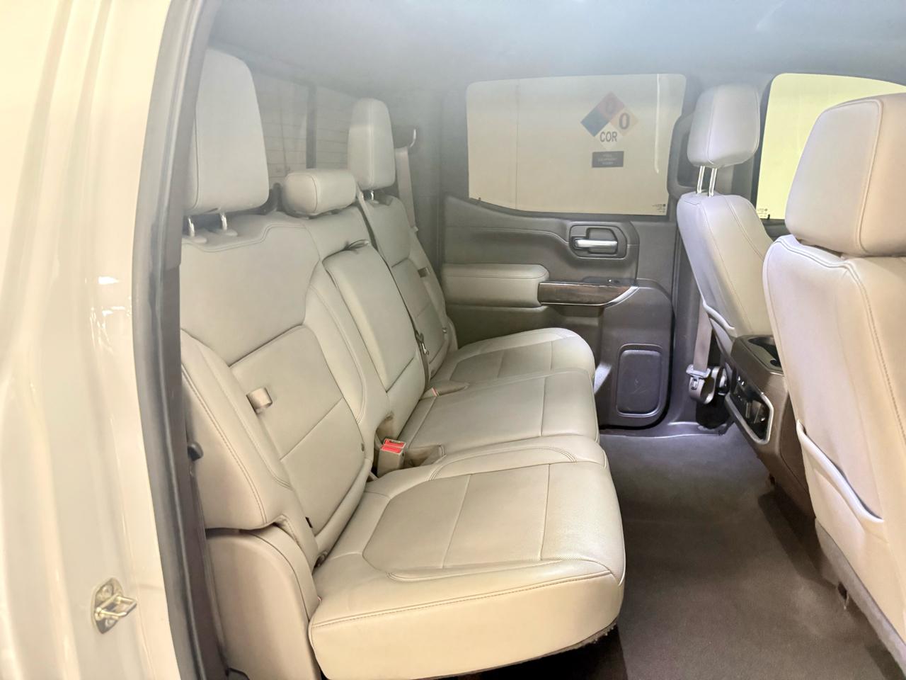 GMC Sierra 1500 2WD Crew Cab 147" SLT 2021