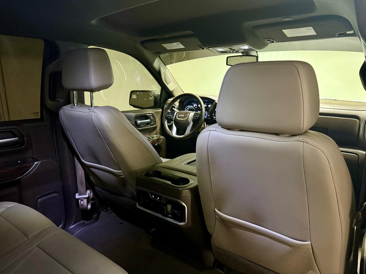 GMC Sierra 1500 2WD Crew Cab 147" SLT 2021