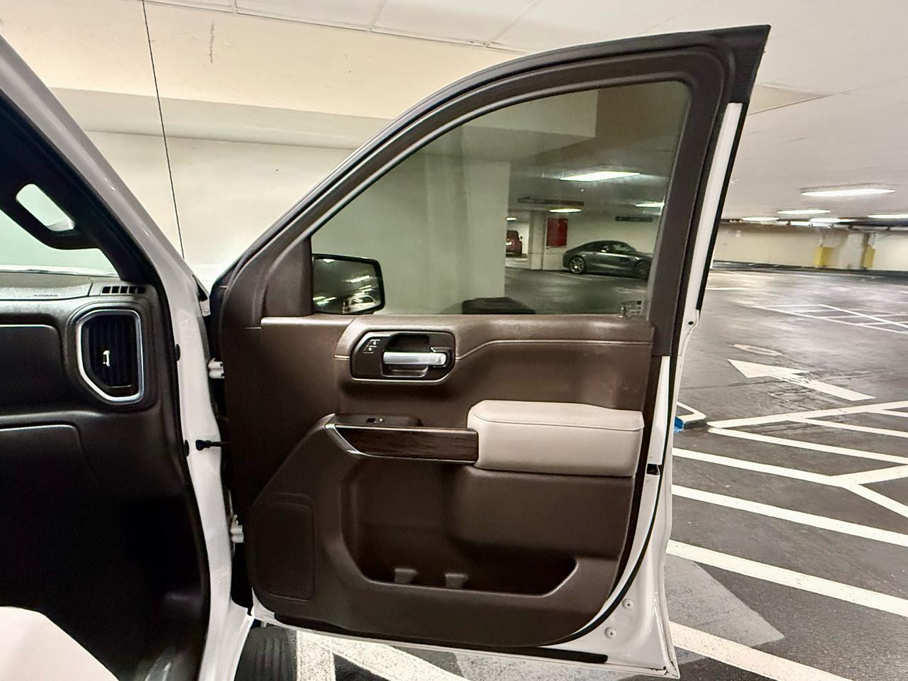 GMC Sierra 1500 2WD Crew Cab 147" SLT 2021