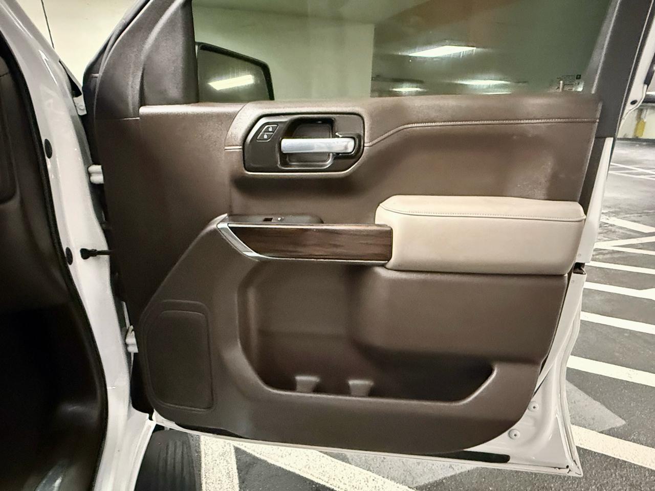 GMC Sierra 1500 2WD Crew Cab 147" SLT 2021