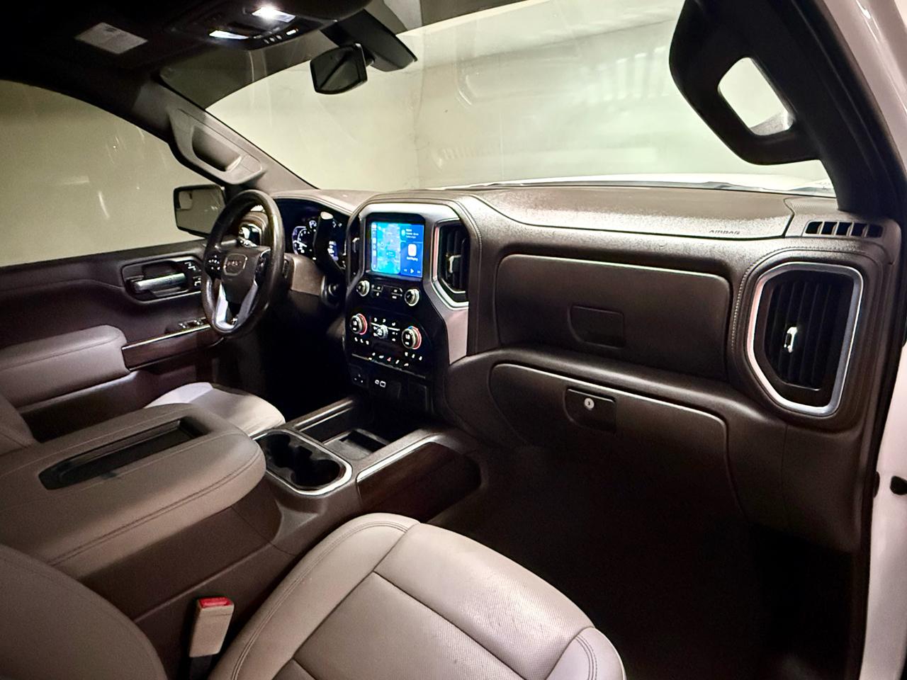 GMC Sierra 1500 2WD Crew Cab 147" SLT 2021