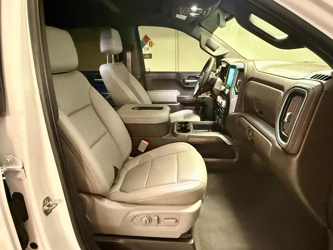 GMC Sierra 1500 2WD Crew Cab 147" SLT 2021