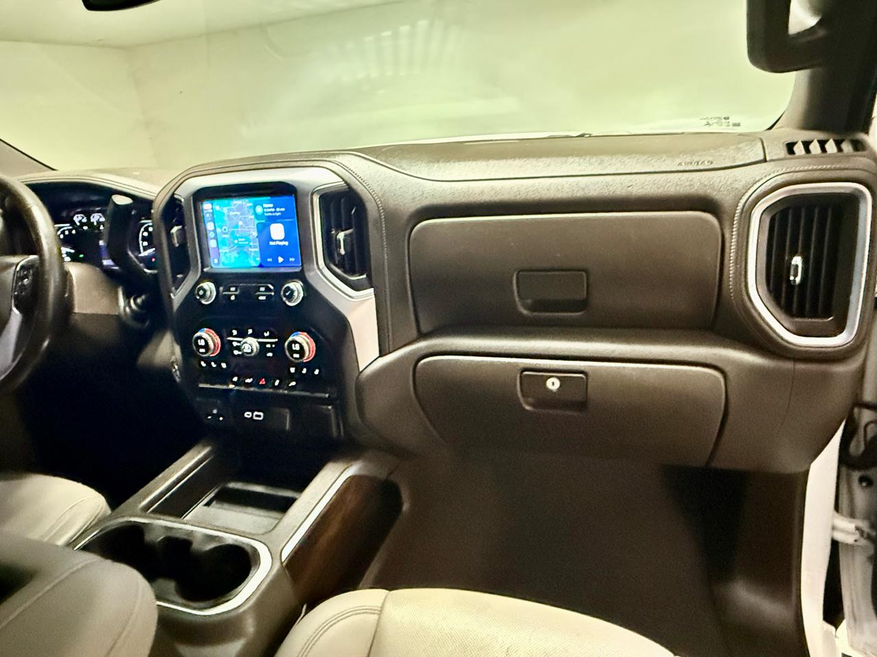 GMC Sierra 1500 2WD Crew Cab 147" SLT 2021