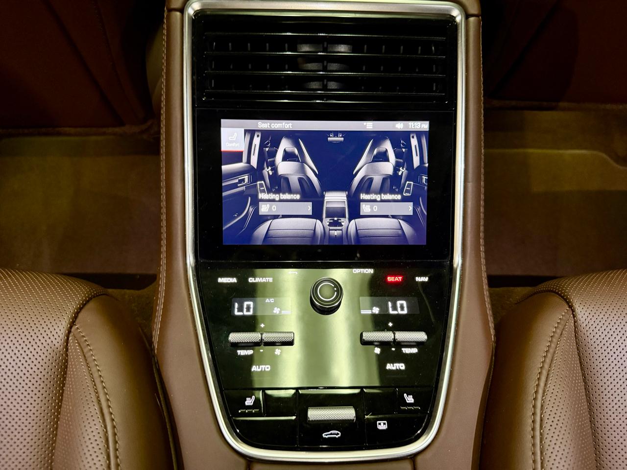 Porsche Panamera RWD 2022