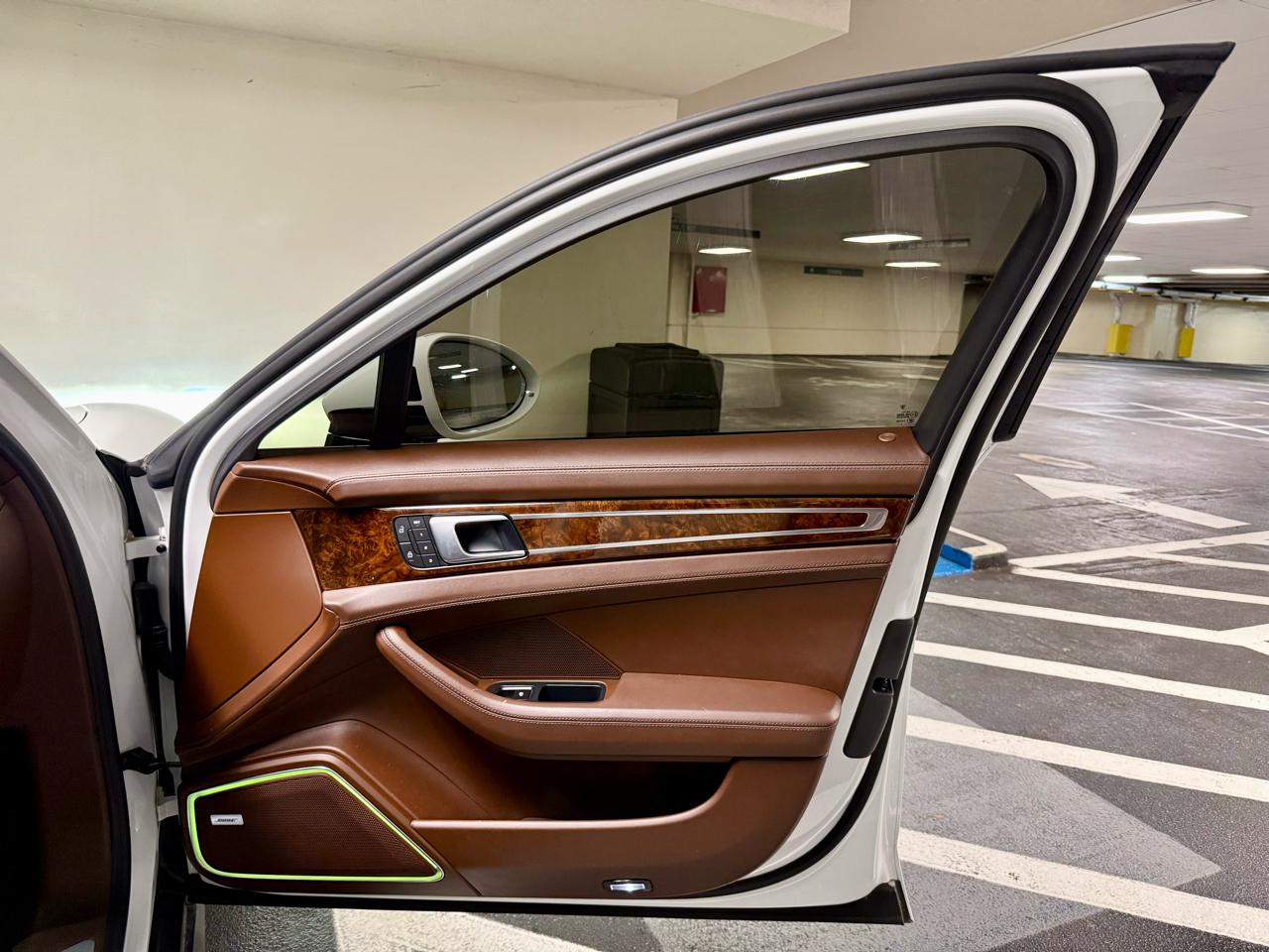 Porsche Panamera RWD 2022