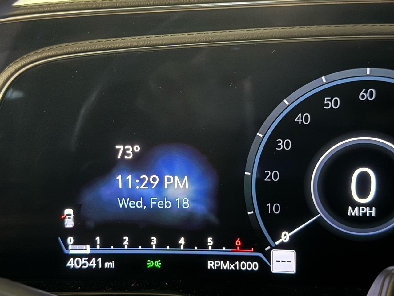 Cadillac Escalade ESV 4WD 4dr Premium Luxury 2023