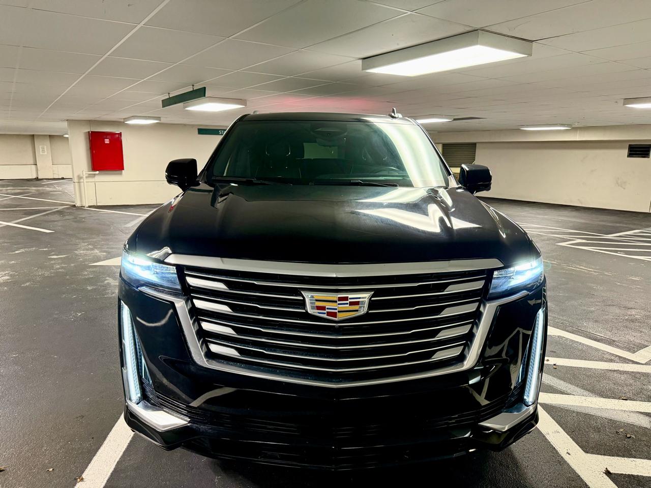 Cadillac Escalade ESV 4WD 4dr Premium Luxury 2023