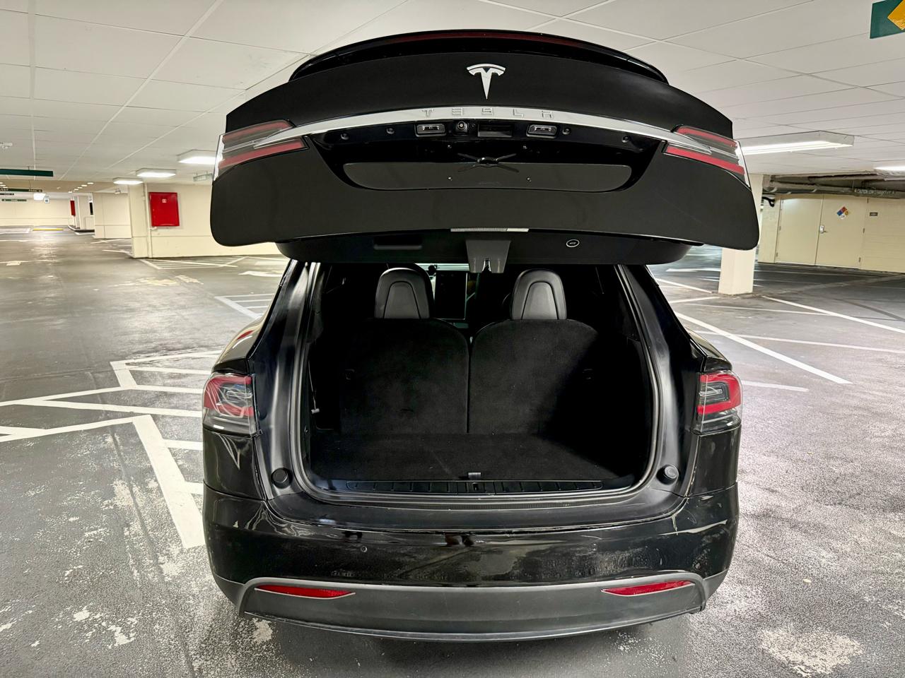 Tesla Model X Long Range AWD 2021